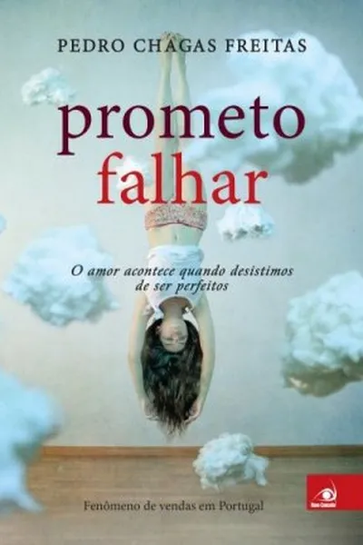 Cover of Prometo Falhar