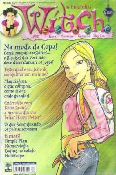 Cover of Revista Witch - Nº 52
