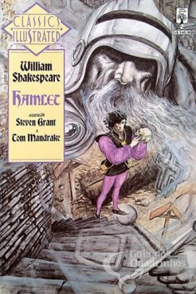 Cover of Hamlet