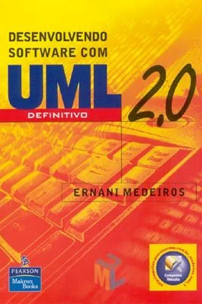 Cover of Desenvolvendo Software com UML 2.0