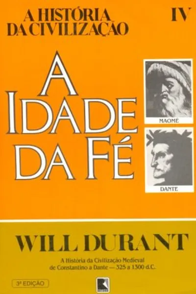 Cover of A História da Civilização