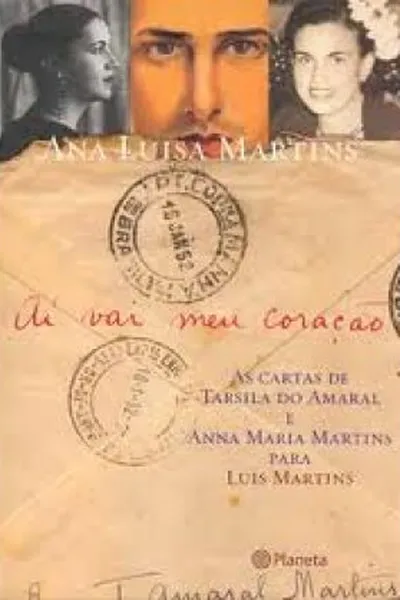 Cover of Aí vai meu coração