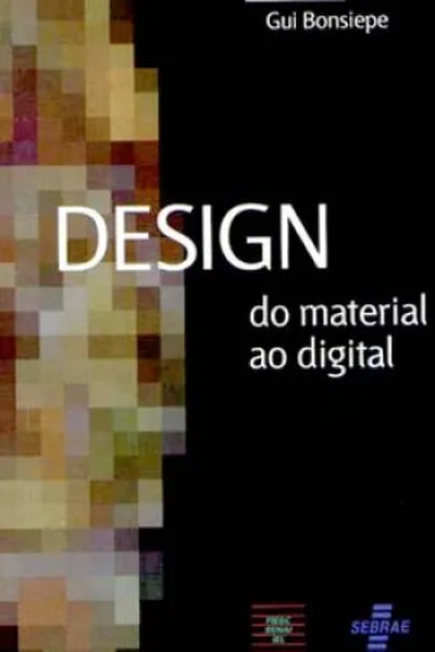Cover of Design do material ao digital