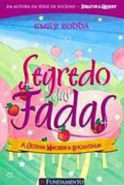 Cover of A Última Macieira Encantada