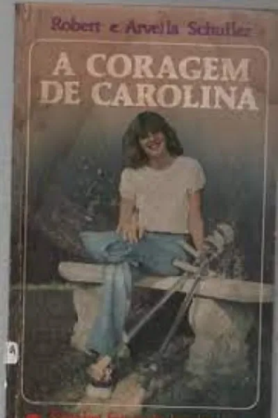 Cover of A coragem de Carolina