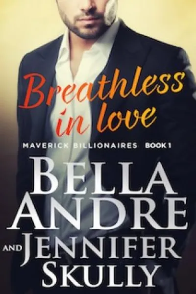 Cover of Breathless in love