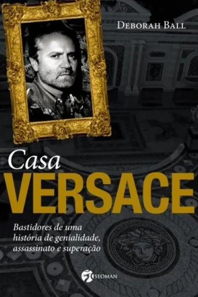 Cover of Casa Versace