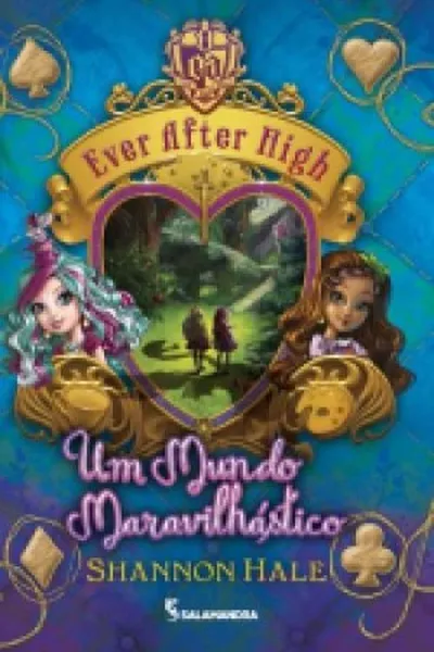 Cover of Um Mundo Maravilhástico