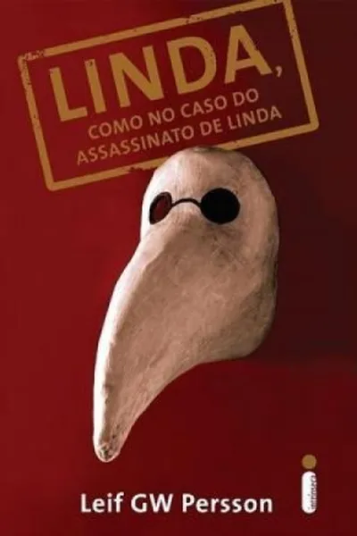 Cover of Linda, Como no Caso do Assassinato de Linda