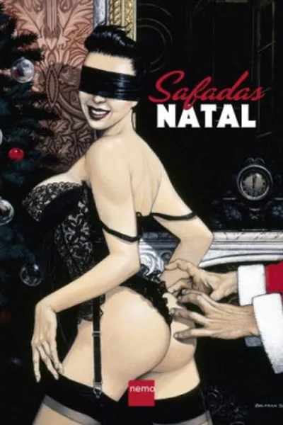 Cover of Safadas: Natal