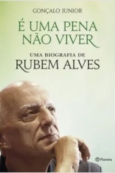 Cover of É uma pena não viver