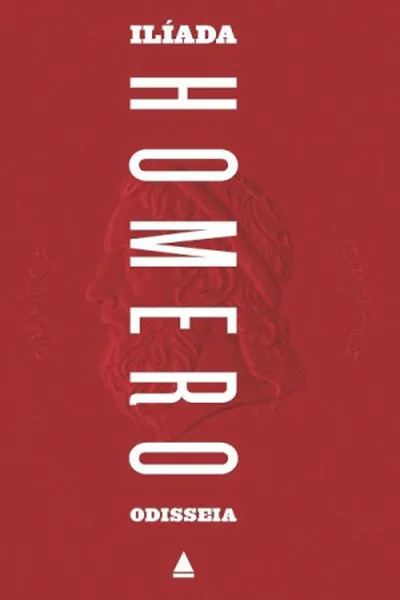 Cover of Ilíada e Odisseia