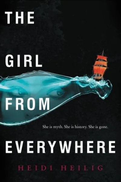 Cover of The Girl from Everywhere