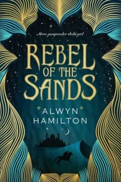 Cover of Rebel of the Sands