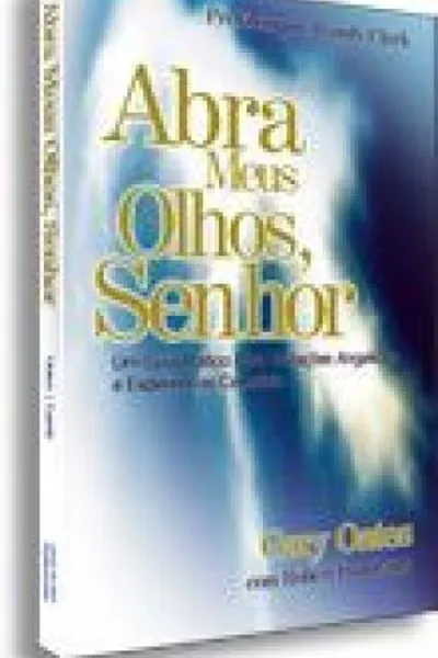 Cover of Abra Meus Olhos, Senhor