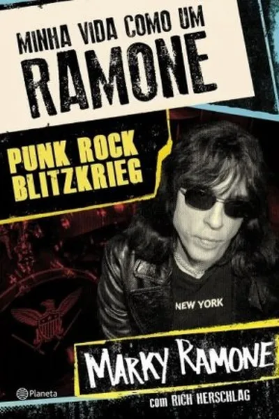 Cover of Minha Vida Como Um Ramone