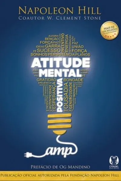 Cover of ATITUDE MENTAL POSITIVA