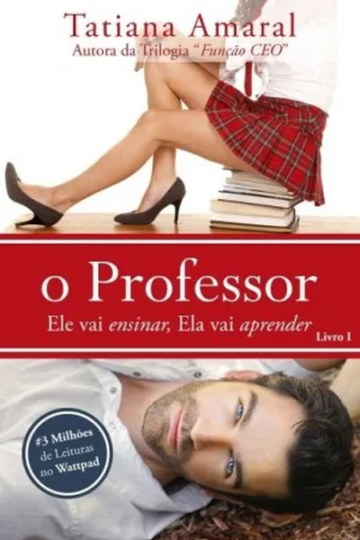 Cover of O Professor