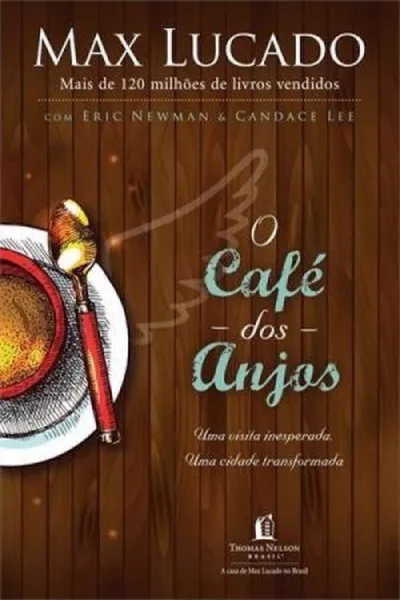 Cover of O Café dos Anjos