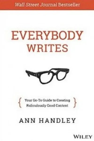 Cover of Everybody Writes