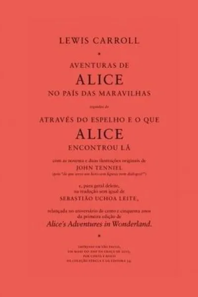Cover of Alice