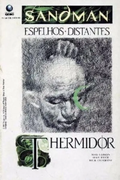Cover of Espelhos Distantes - Thermidor