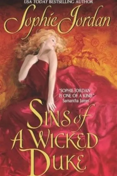 Cover of Sins of a Wicked Duke