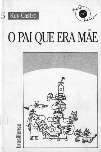 Cover of O Pai que era Mãe