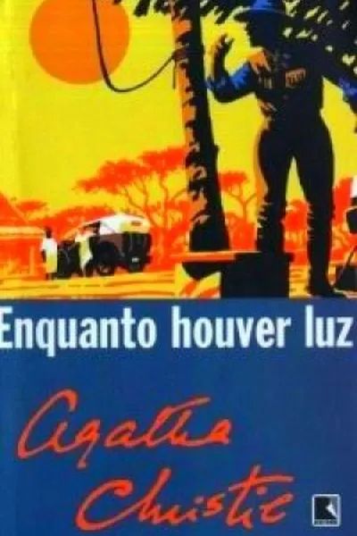 Cover of Enquanto Houver Luz