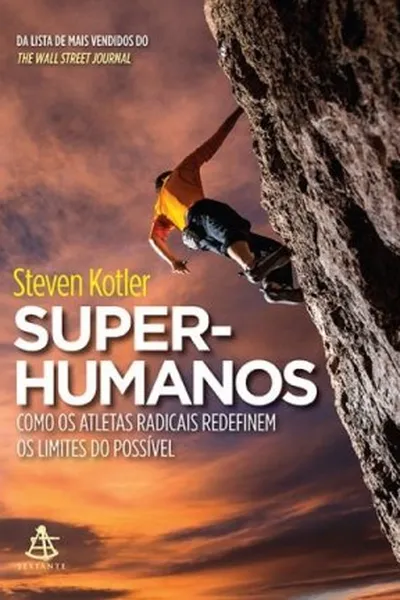 Cover of Super-Humanos