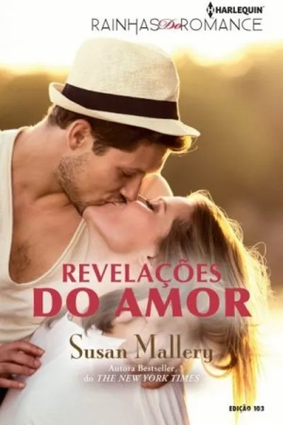 Cover of Revelações do Amor