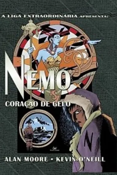 Cover of Nemo: Coração de Gelo