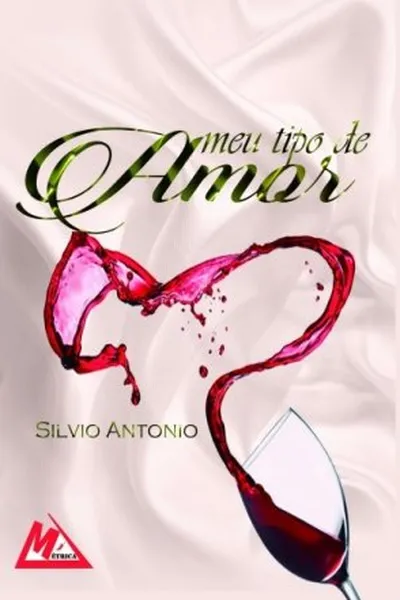 Cover of Meu tipo de amor
