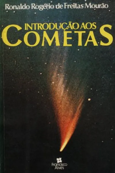 Cover of Introdução aos Cometas
