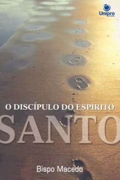 Cover of O Discíulo Do Espírito Santo