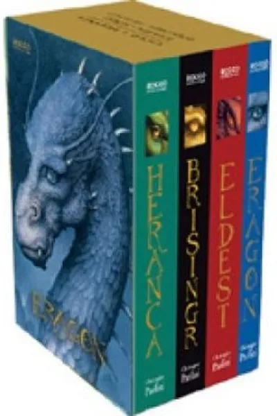 Cover of Box Ciclo A Herança