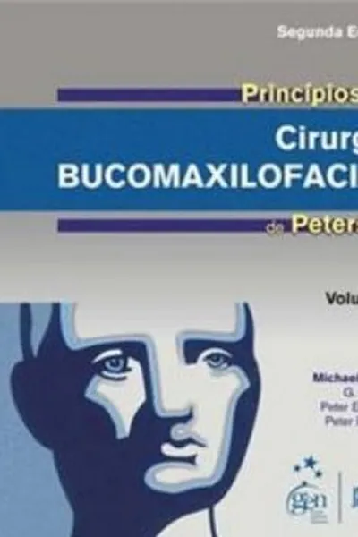 Cover of Princípios de Cirurgia Bucomaxilofacial