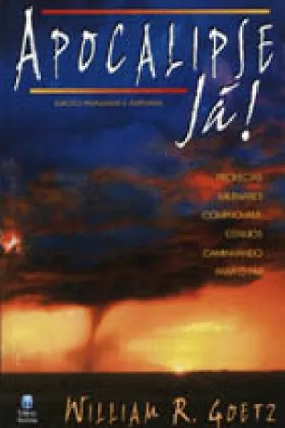 Cover of Apocalipse Já