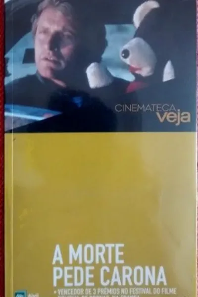 Cover of A Morte Pede Carona