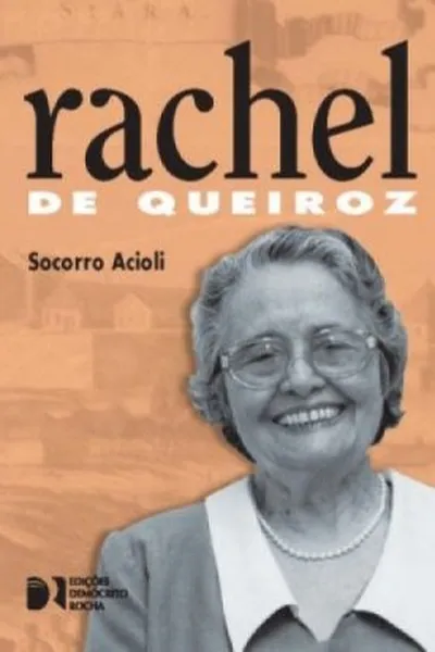 Cover of Rachel de Queiroz