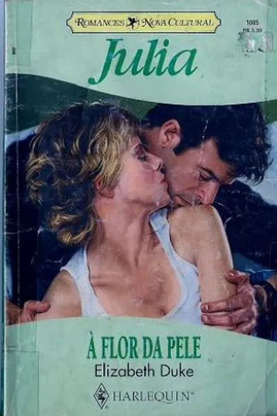 Cover of À flor da pele