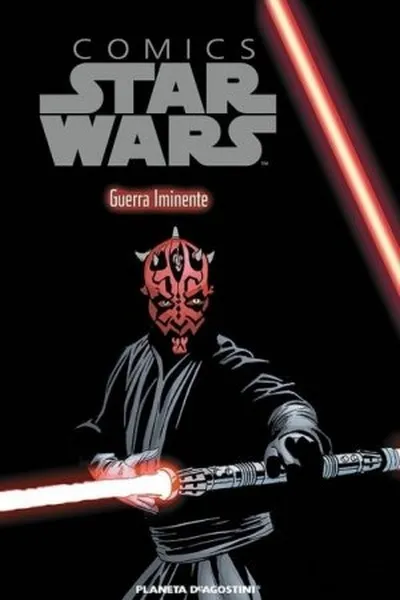 Cover of Comics Star Wars - Guerra Iminente