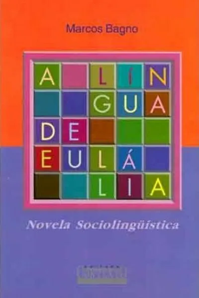 Cover of A Língua de Eulália