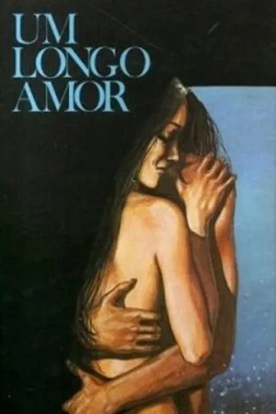 Cover of Um longo amor