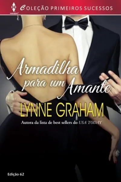 Cover of Armadilha para um amante