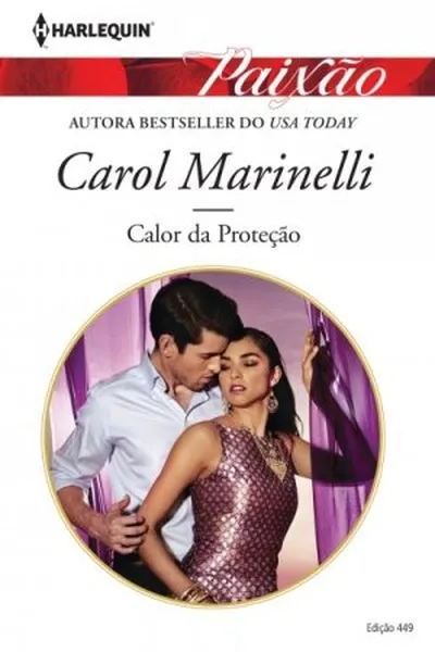 Cover of Calor Da Proteção