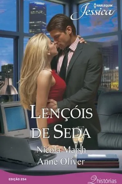 Cover of Lençóis de Seda