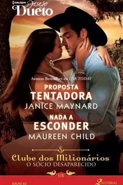 Cover of Proposta Tentadora & Nada a Esconder