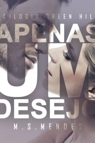 Cover of Apenas um Desejo