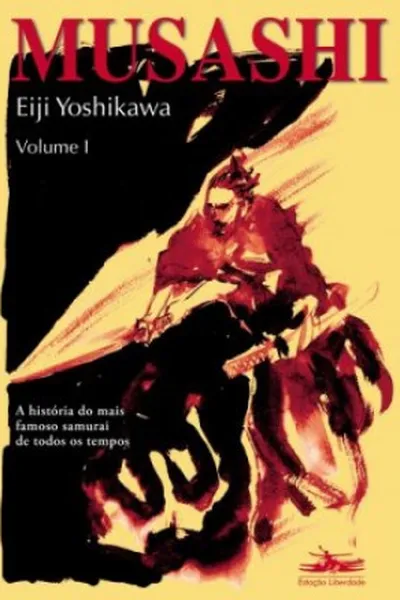 Cover of Musashi